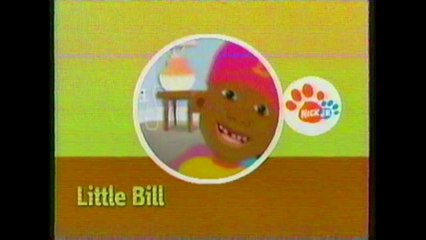 Nick Jr. Commercials - February 2004 (pt. 1)
