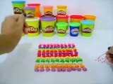 Easy to make Play Doh Flower Collages Play-Doh Craft N Toys
