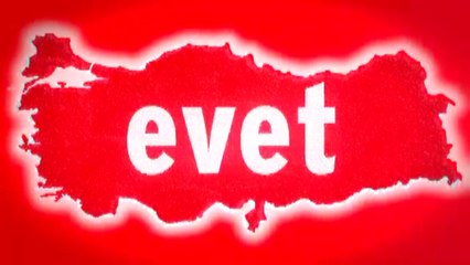 MİLYONLARCA EVET - AK PARTİ REFERANDUM ŞARKISI