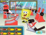 Spongebob Sponge out of the Water - Spongebob Games