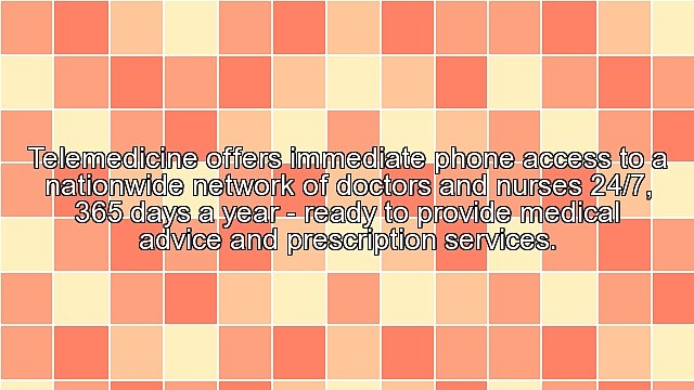 Medicus Global - The Benefits of Telemedicine