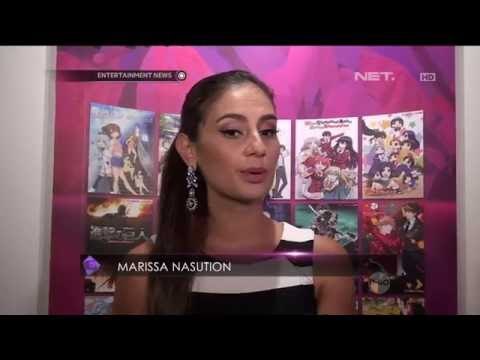 Marissa Nasution Mulai Bekerja di Belakang Layar
