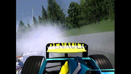 (Rfactor) Classic/Modern RH 2004 Nordschleife Race Edit