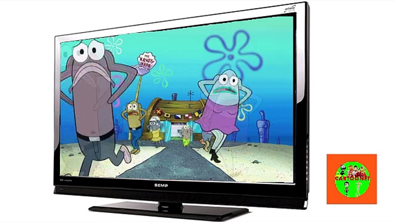 Bob Esponja - Lula Doce e Amarga