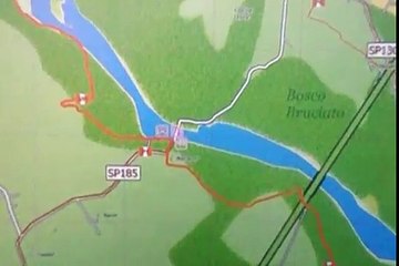 Ponte delle Barche e Coperto Pavia e Bereguardo