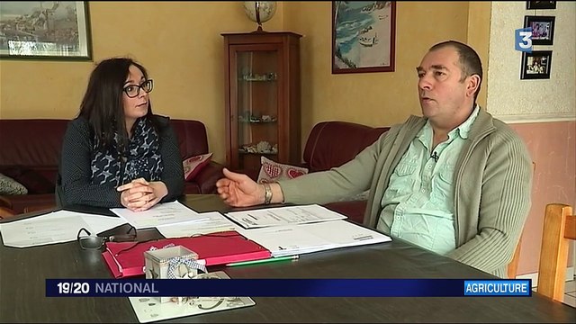 Crise agricole : la FNSEA vient en aide aux exploitants en difficulté