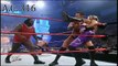 Goldberg  1st Time  Battal Royal 1 vs 10  Match vs Y2J & Orton & RVD & Henry in WWE History