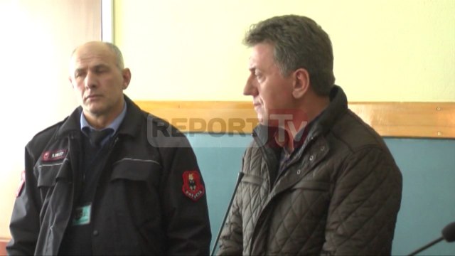 Report TV - Lirimi i Lul Berishës, ish-drejtori: Fajin e ka juristi, jam i pafajshëm