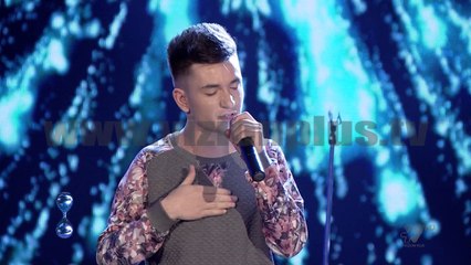 Tu Si Que Vales - Gentian Hoxha - 22 Dhjetor 2016 - Show - Vizion Plus