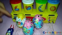 Surprise Eggs Cars-Cute Pear Toys Eggs Surprise