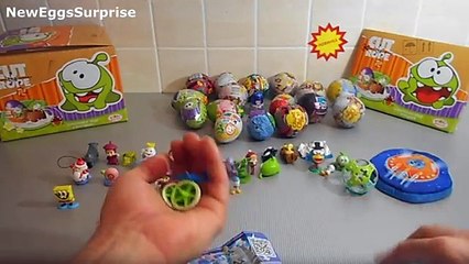 VIDEO FOR CHILDREN #1 New Surprise Eggs, los Nuevos Huevos de Chocolate Sorpresa, masha y el Oso