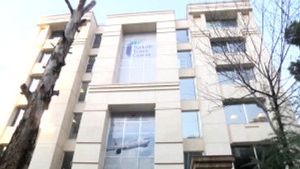 Türk Ticaret Merkezi Resmi Açılışı Için Hazır