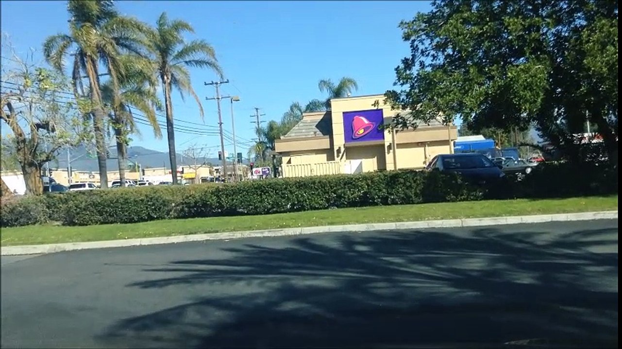 Vlog Fontana, California
