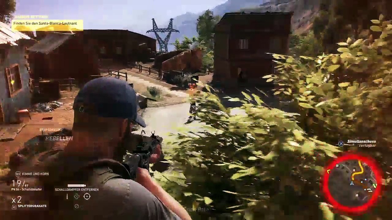 Tom Clancy's Ghost Recon: Wildlands (Open Beta)