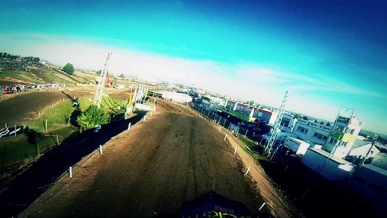 MXGP of Qatar 2017 - FOX HOLESHOT MX2 - motocross