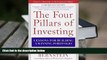 Popular Book  The Four Pillars of Investing: Lessons for Building a Winning Portfolio  For Trial