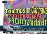 Vzla: Música, baile y gastronomía engalanarán el carnaval de El Callao