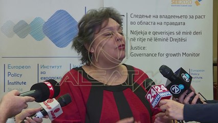 Ekspertët: Gjyqësori ndodhet para një sfide serioz