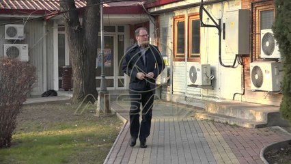 Qyteti i Shkupit heq dorë nga pritja e Vitit të Ri në sheshin e qytetit