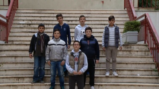 Tangram, Keidi Bushati - Kodi: 25 - Shqiperia më e mirë kur fjalori te jet me i paster