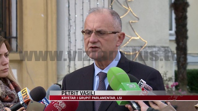 Vetingu, Rama: E vonuan, por se ndalën dot - News, Lajme - Vizion Plus