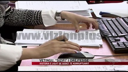 Vetingu, “sizifi” i drejtësisë - News, Lajme - Vizion Plus