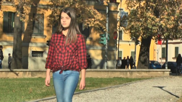 Tangram, Dea Nuredini - Kodi: 33 - Shqiperia më e mirë kur Trojet shqipetare te jene te bashkuara