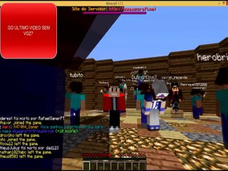 Minecraft Skywars ep2