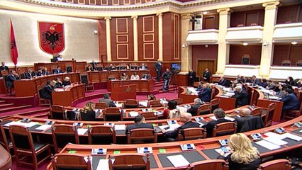 Report TV - Negociatat, Blushi: Politika s'e do Integrimin.Rama:Kusht Vettingu!