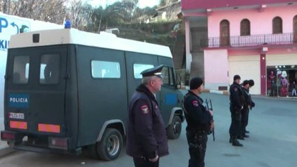 Report TV - Arratisja e Edison Pulës, në pranga dy punonjësit e policisë
