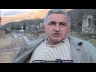 Report TV - Kurbin, bllokohen 5 fshatra, banorët: Lëvizim me kafshë shtëpiake