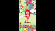 Клубничка наряди открытку видео геймплей приложения для Android бесплатные детские лучшие топ-телевизионный фильм видео ребенка