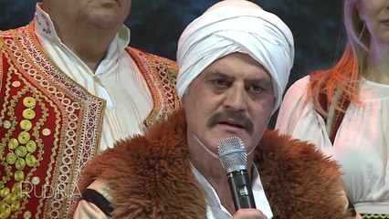 Rudina - "Trimat e Jutbines"  premiera e Ansamblit Kombetar! (22 dhjetor 2016)