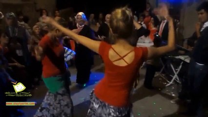 Şahane Roman düğün gecesi