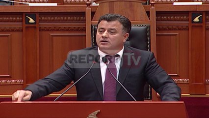 Report TV - PD kthehet në identitet, Flamur Noka kërcënon me '97 të dytë