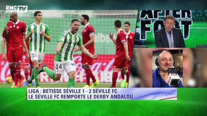 After Foot - Fred Hermel vous prévient, il faut compter avec Séville