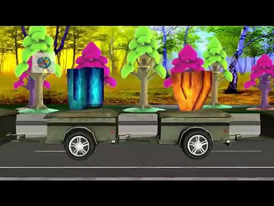 Play School Childrens Songs | Wheels On The Bus | Popular Nursery Rhymes Collection for Children