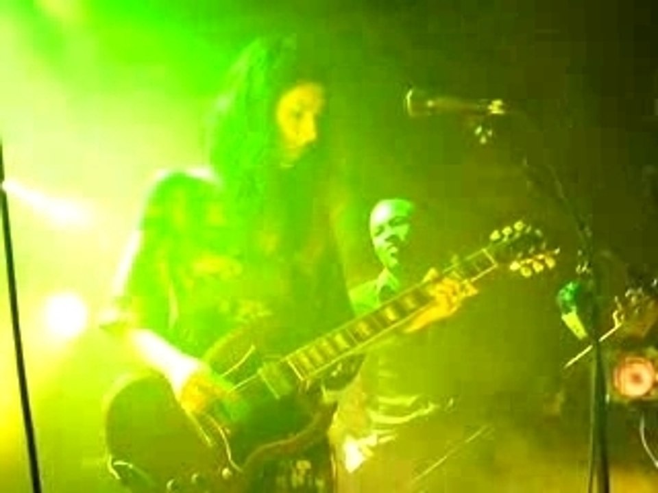 CATLEYA - Rien Ne Presse (Live)