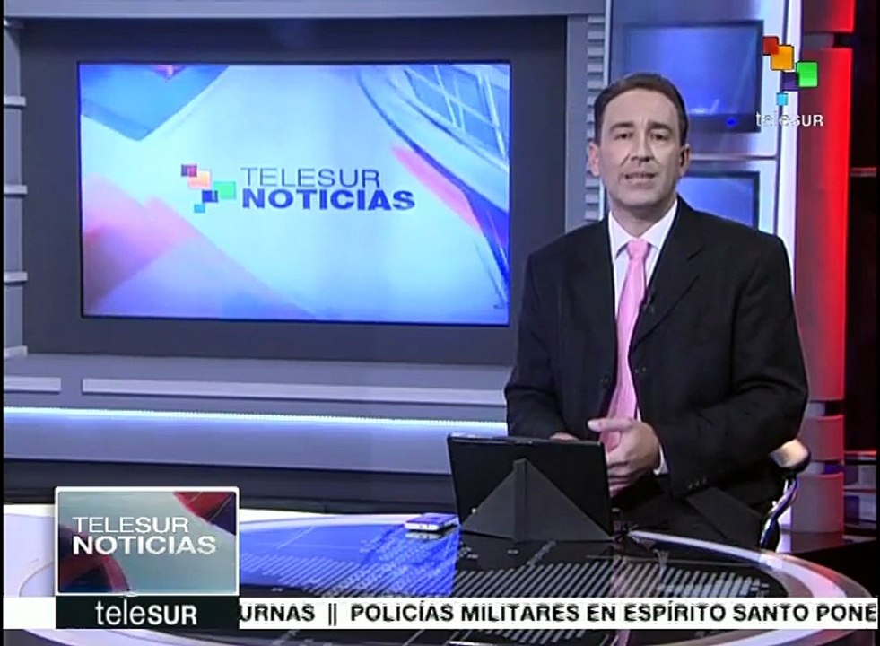 Costa Rica: policías protestan por horario violatorio de sus derechos