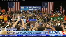 Partido Demócrata de EE. UU. elige al hispano Tom Pérez como su nuevo líder