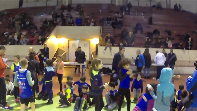 Animation éveils/poussins à Thiais le 25/02/2017 Remise Goûters + Médailles