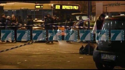 VRITET RASTESISHT NGA NJE PATRULLE POLICIE TERRORISTI ANIS AMRI - News, Lajme - Kanali 11