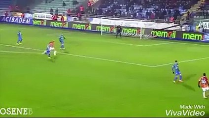 Sabri reyiz den trivela denemesi