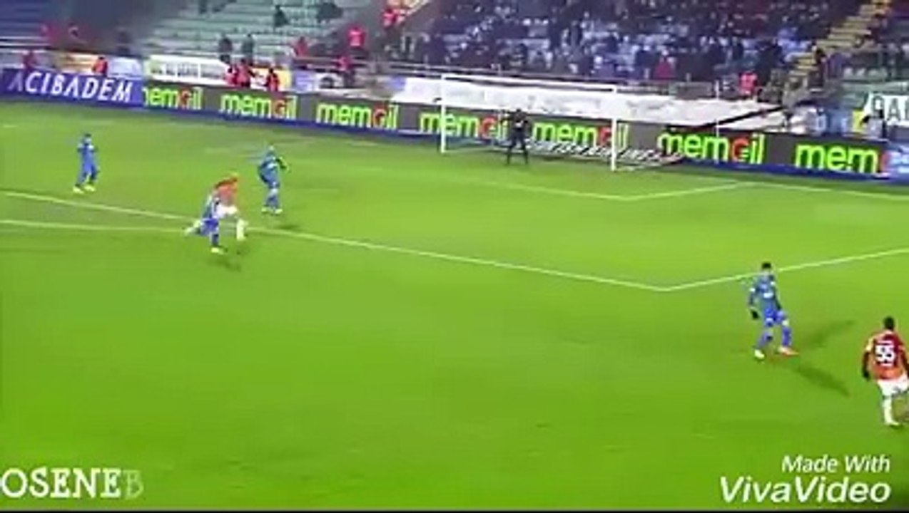 Sabri reyiz den trivela denemesi
