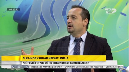 Wake Up, 23 Dhjetor 2016, Pjesa 3 - Top Channel Albania - Entertainment Show