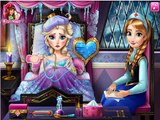 Congelados de la princesa juego , el juego de la diversión para los niños , super juego para niños , mejor juego para niño
