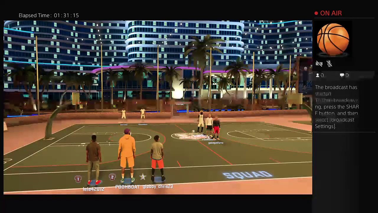 Lonzo Ball Creation NBA2k17 (12)