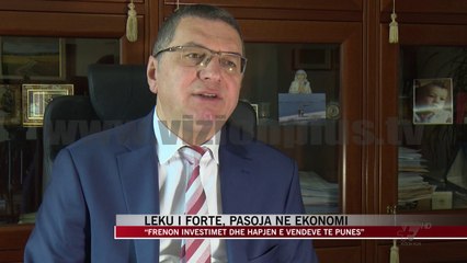 Download Video: Leku i fortë, pasoja në ekonomi - News, Lajme - Vizion Plus