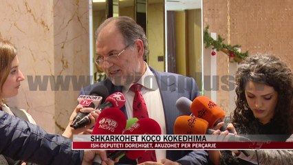 “Kokëdhima ka dalë kundër politikës së partisë” - News, Lajme - Vizion Plus