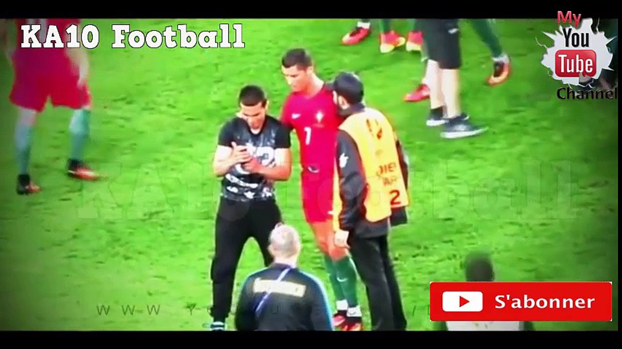 اذا كنت تكره ليونيل ميسي و كريستيانو من فضلك شاهد هذا الفيديو سيغير رأيك